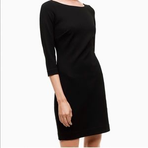 Aritzia - Babaton Rafael Dress Black